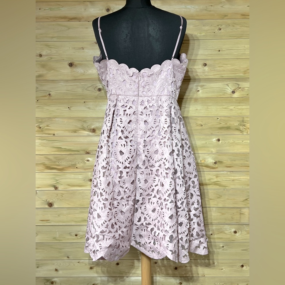 Chi Chi London Cut Out Dress - Picture 3 of 12